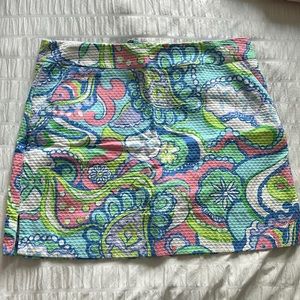 Lilly Pulitzer skort